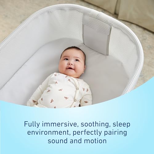 Smart Newborn Bassinet Y494