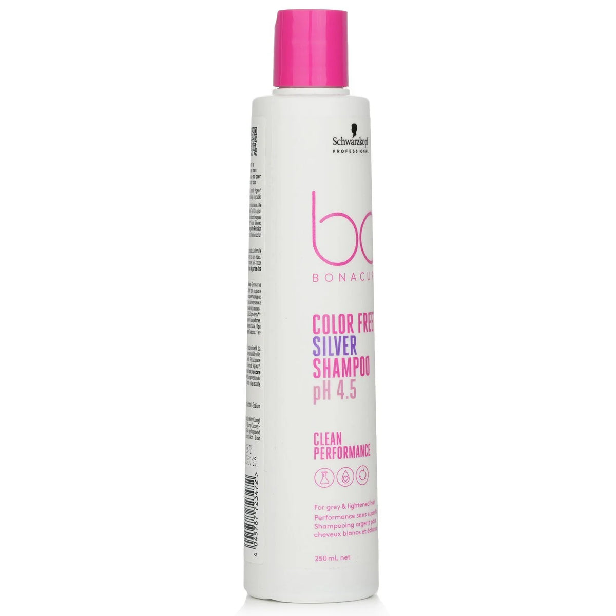 Silver Shampoo 250ml H998018