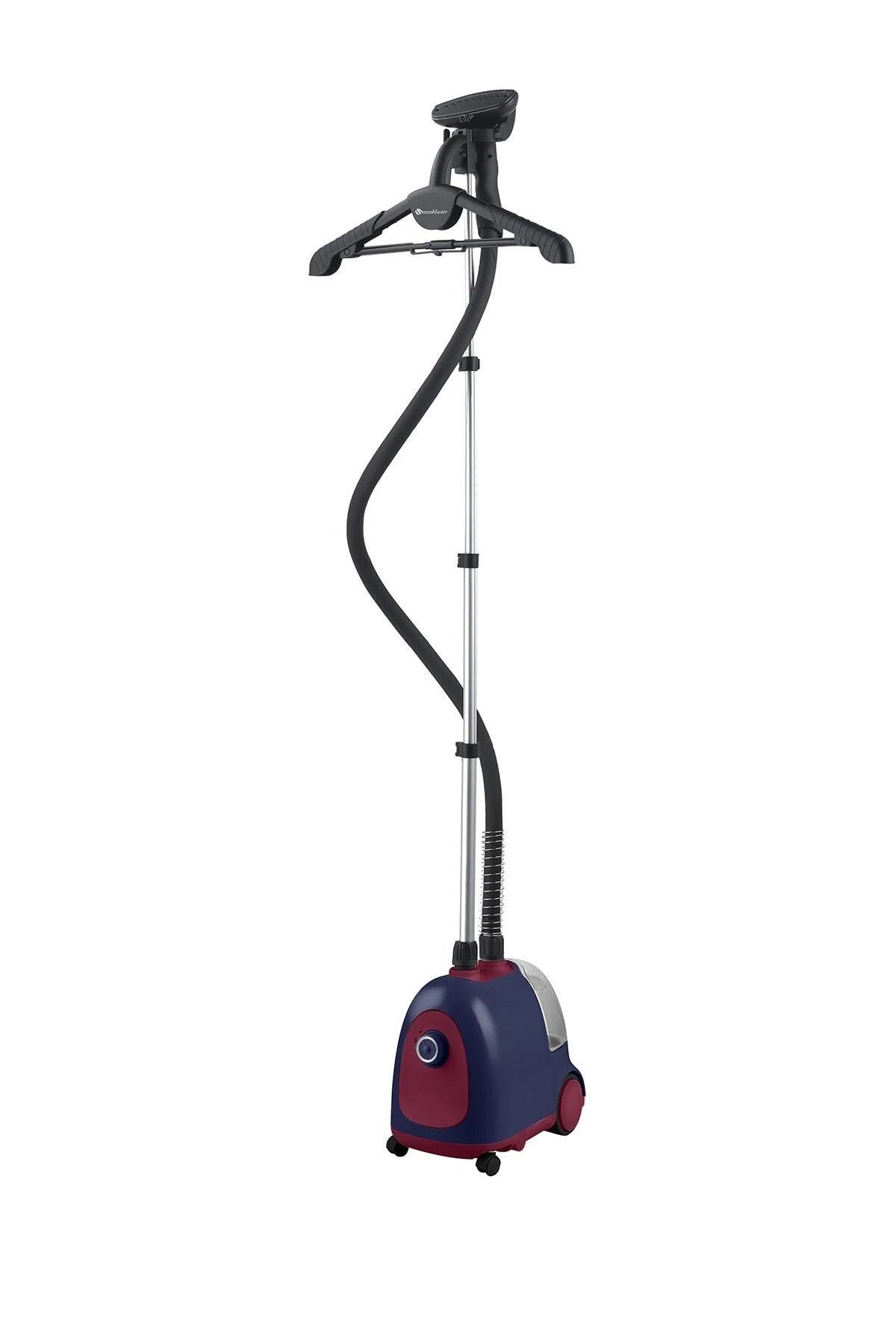 Navy Garment and Fabric Steamer C973