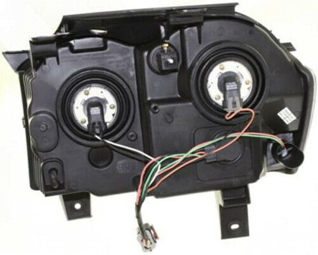 Headlight Assembly for Jeep Grand Cherokee 2005-2007 Passenger Side O70904