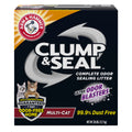 Clumping Clay Cat Litter, 28 lbs B154684