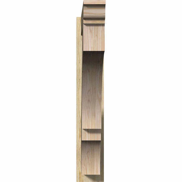 Balboa Rough Sawn Traditional Outlooker, Douglas Fir Q5805