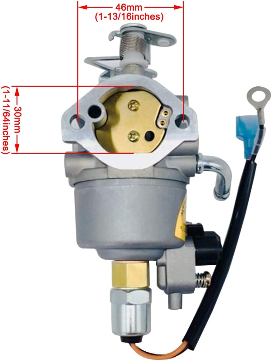 Carburetor Replacement for Generators N399
