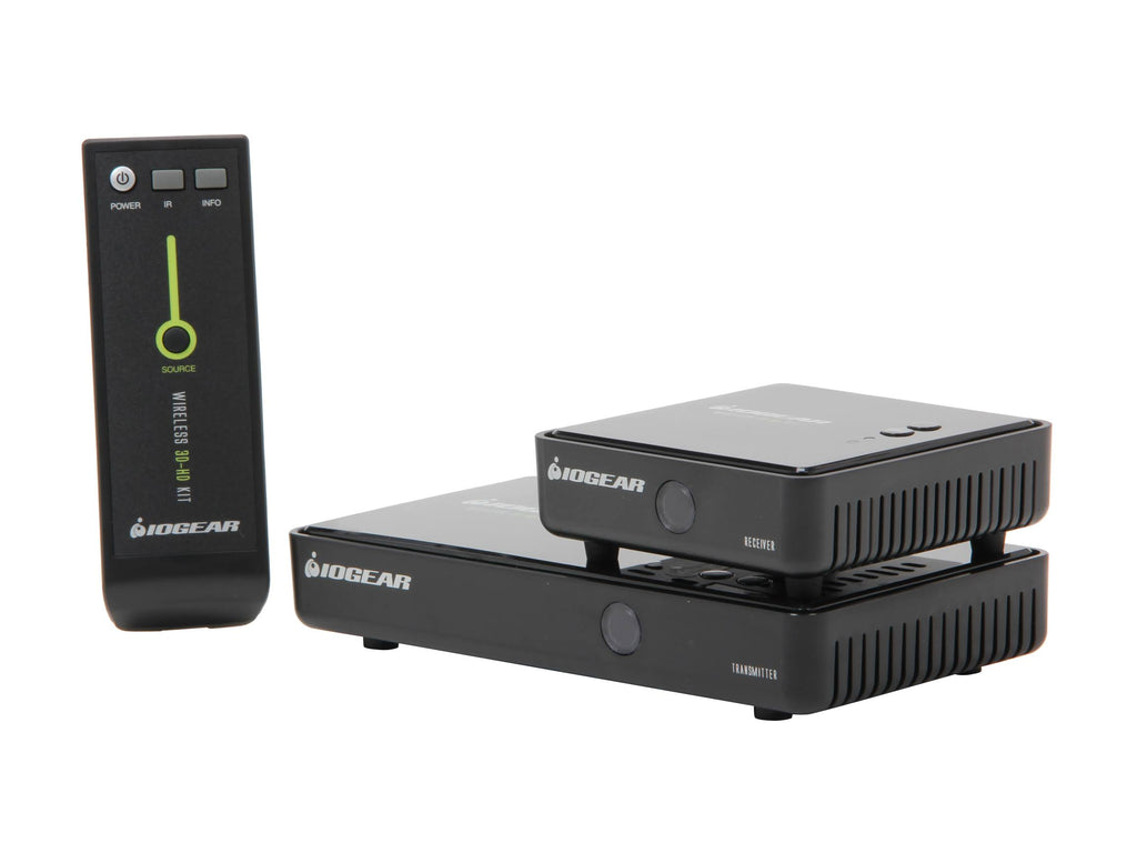 Wireless 3D Digital Kit C117210