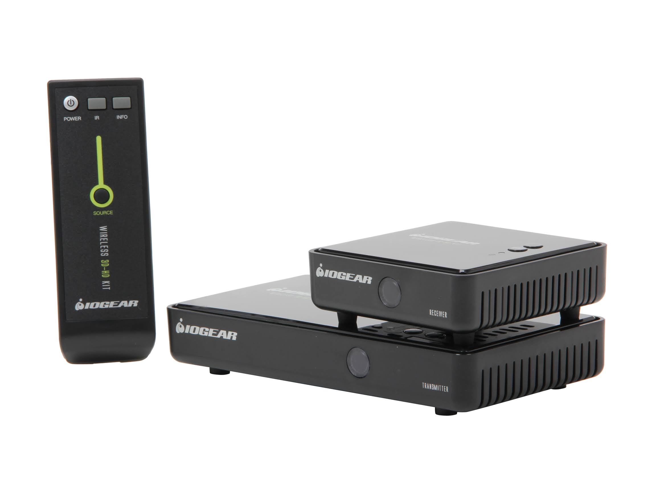 Wireless 3D Digital Kit C117210
