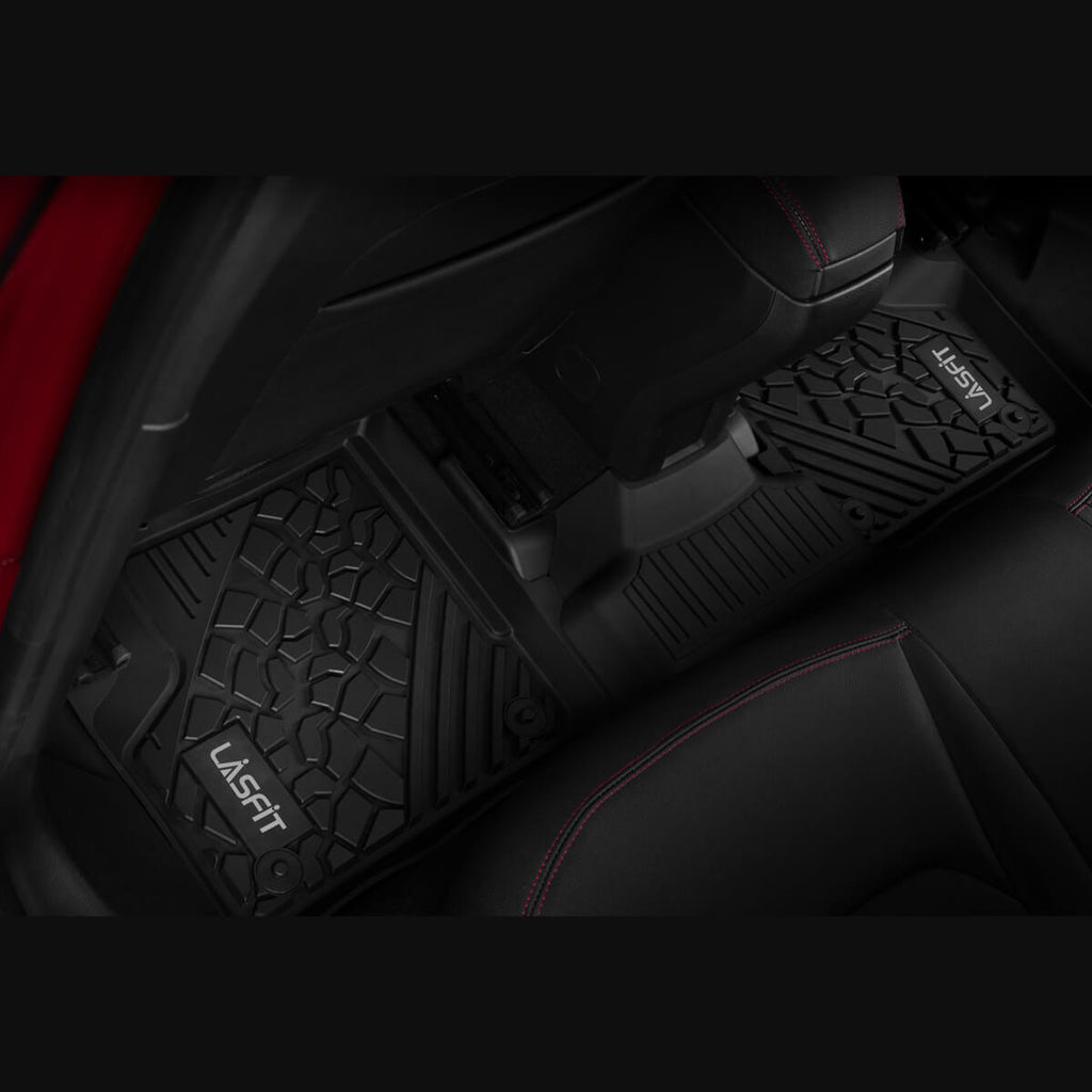 TPE Floor Liners Set for Jeep Renegade N25271