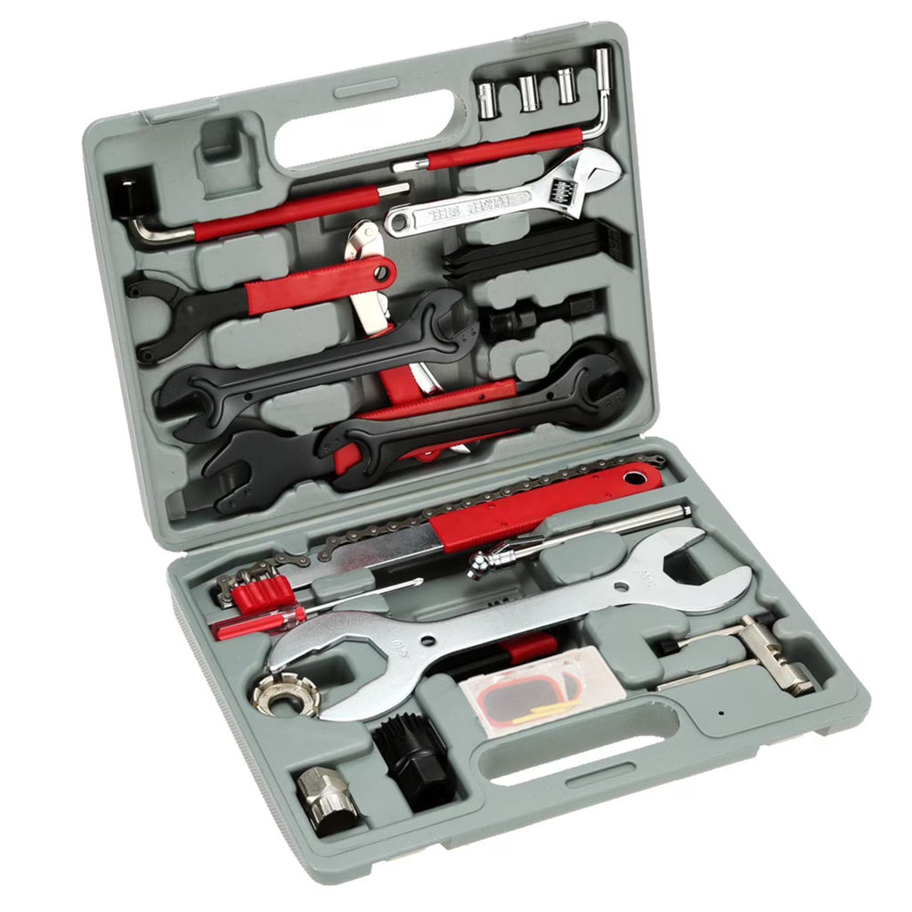 Portable Multifunctional Cycling Bike Tool Kit Set P821