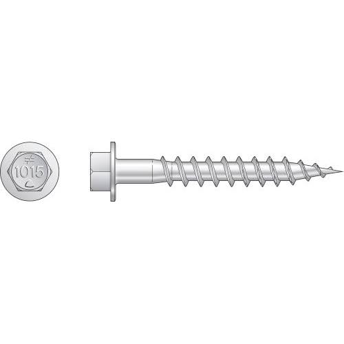 #10 1-1/2in STRUCTURAL Screw 3000ct M934