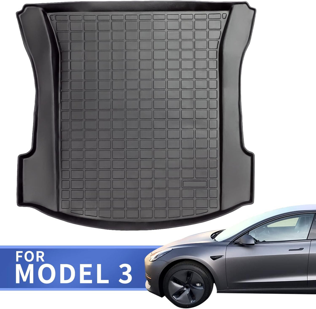 TPE Trunk Mat G98084