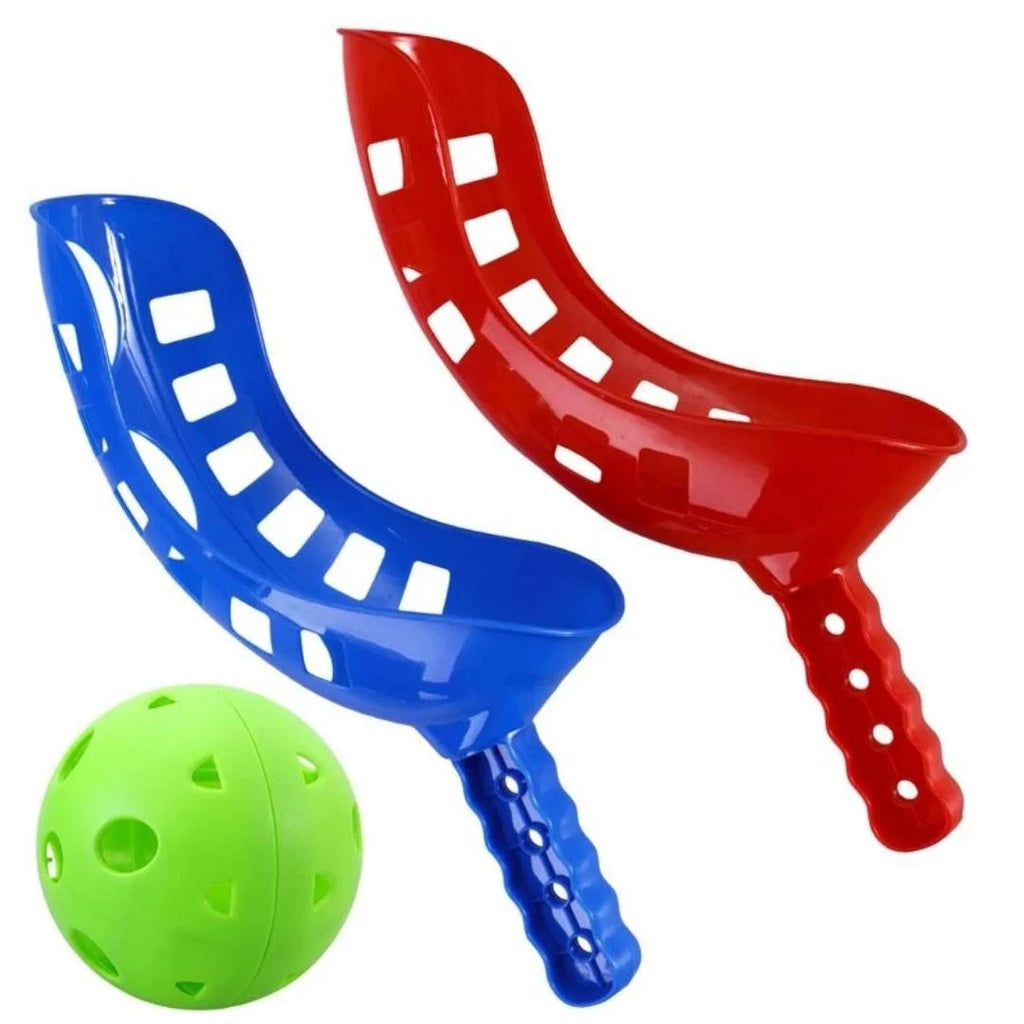 Ball Toss And Catching Ball Game Toy Outdoor Lawn Party Kids Game A69924