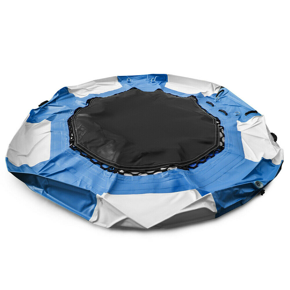 16.4ft Inflatable Water Trampoline S45462