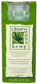 Hemp Wax Refill - 3pk B720087