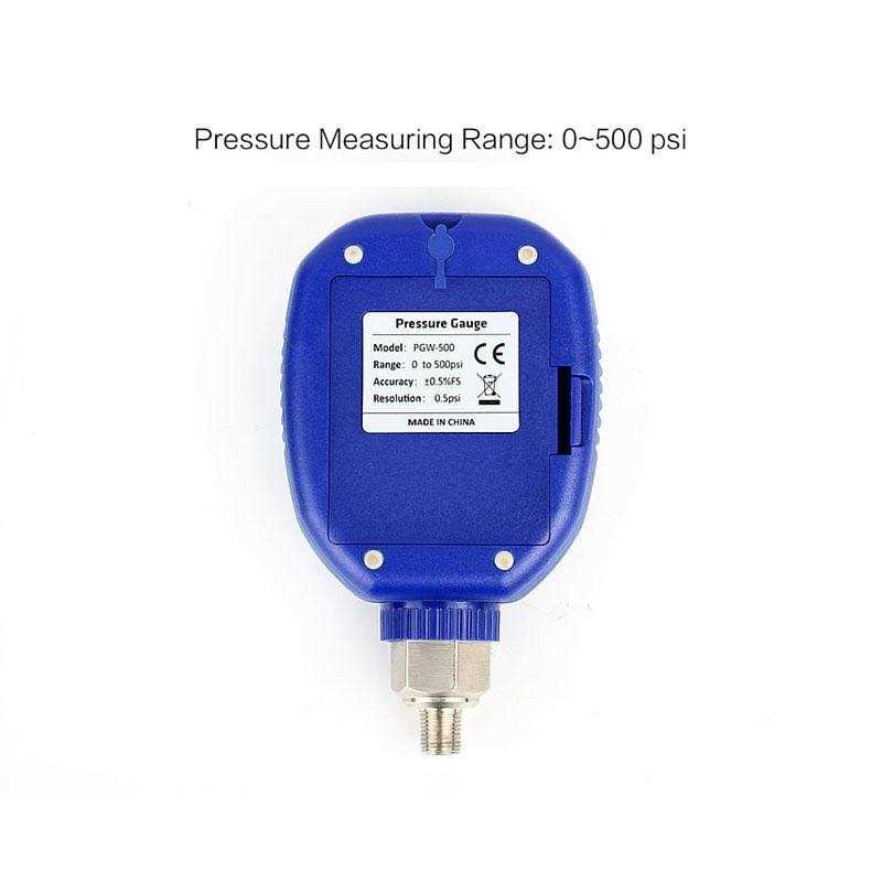 Wireless Digital Pressure Gauge G108
