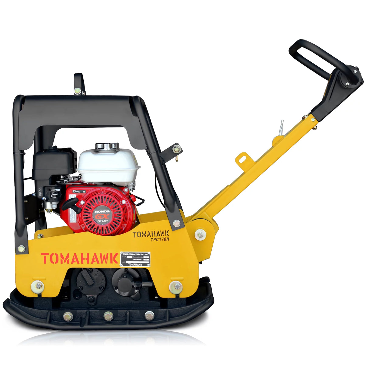 6.5 HP Honda Reverse Hydraulic Plate Compactor M2577