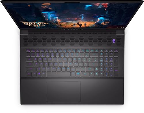 18 inch QHD+ 165Hz Gaming Laptop Intel i9-14900HX 64GB RAM 4TB SSD RTX 4090 A650