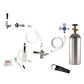Kegerator Conversion Kit with 5lb CO2 H98638