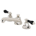 Polished Nickel Widespread Bathroom Faucet V610