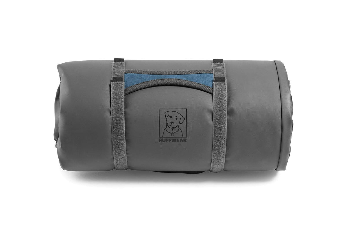 Overcast Blue / Medium Dog Bed B65795