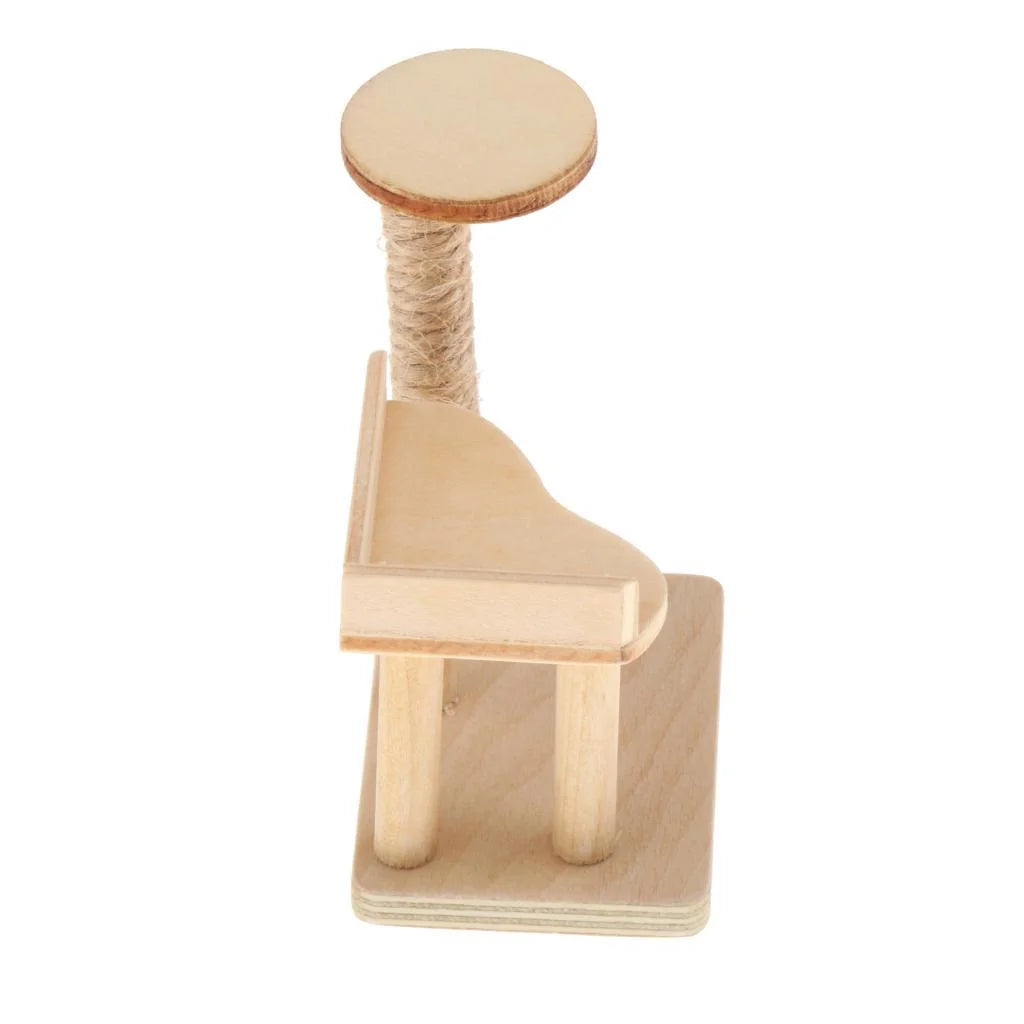 Mini Modern Dollhouse Accessories Furniture DIY M529