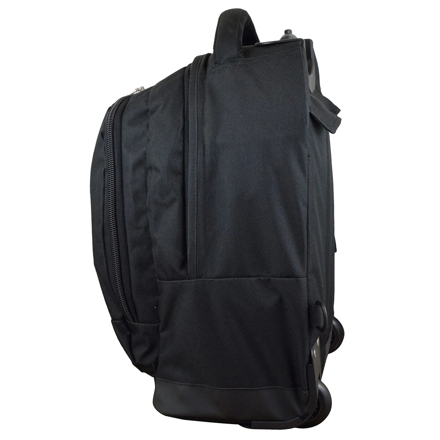 Black Premium Wheeled Backpack B534465