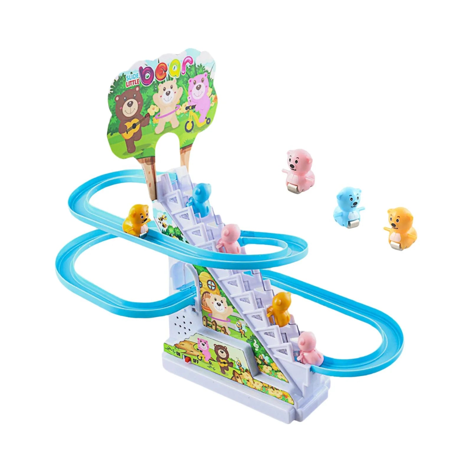 Roller Coaster Toy N835