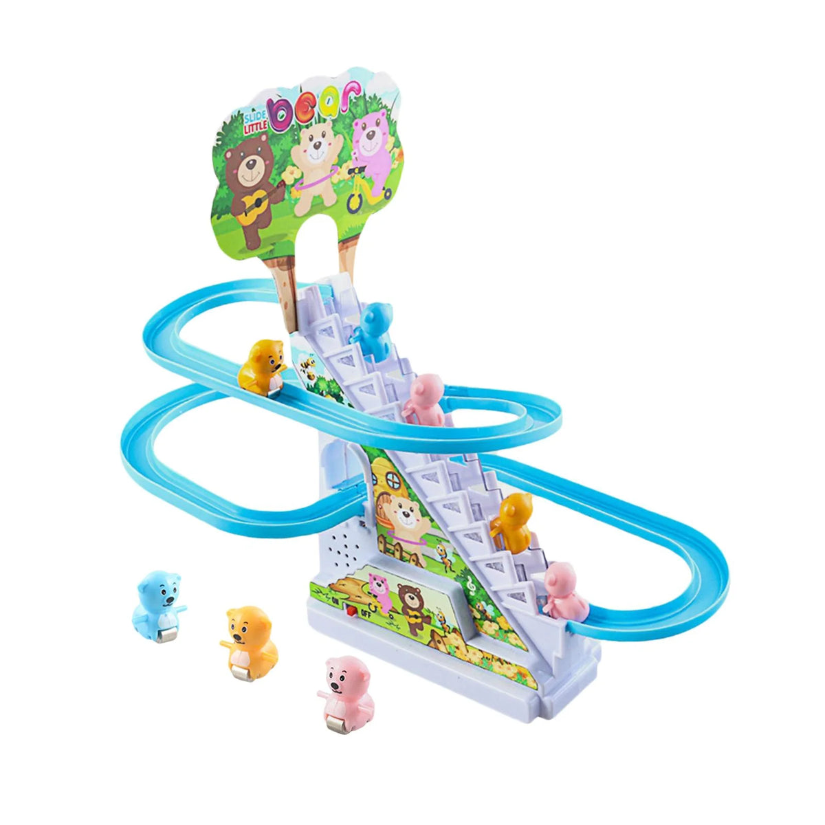 Roller Coaster Toy N835