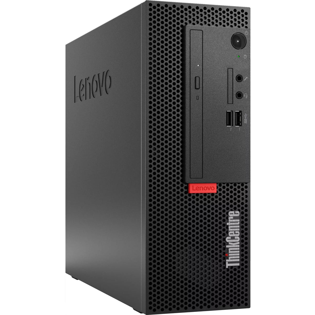 Black Desktop Computer Intel Core i5-9400 8GB 1TB HDD DVD-Writer Windows 10 Pro Y92278