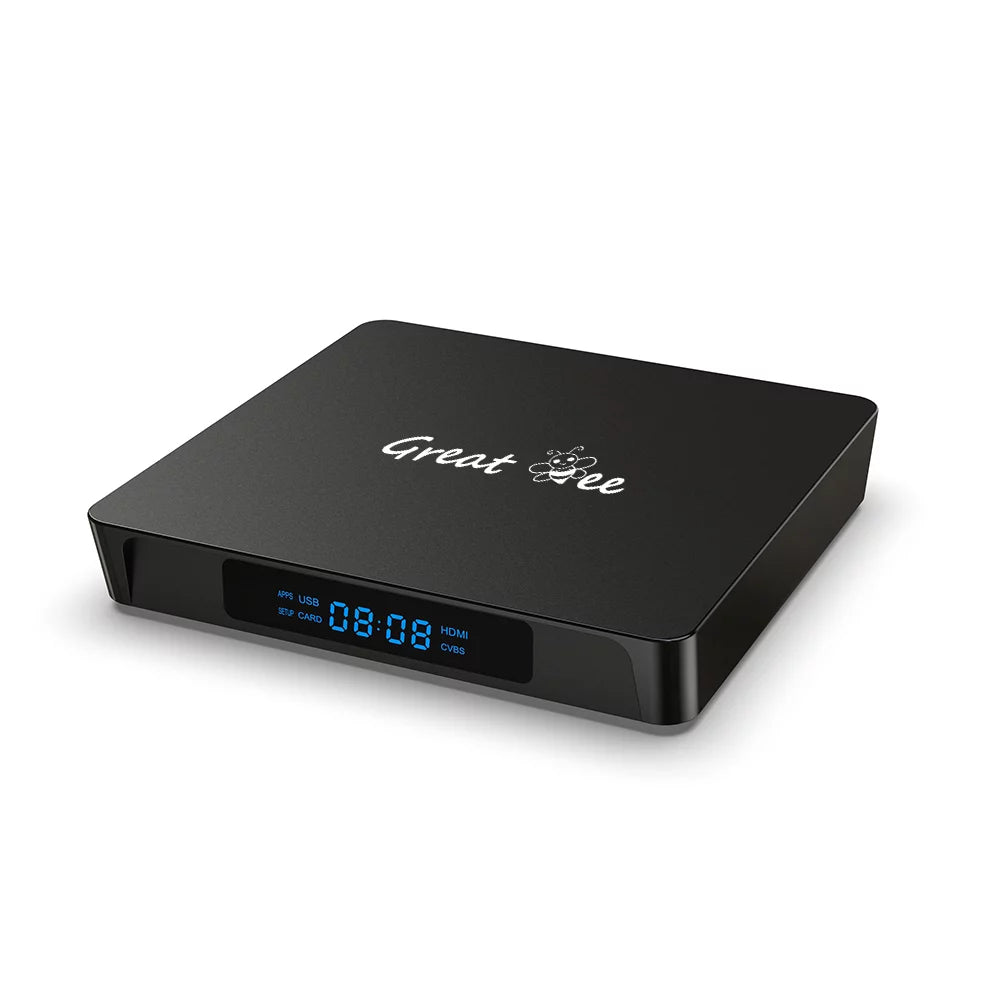 Arabic TV Box Android 10 Quad Core 4K Smart IP Television Receiver G832649