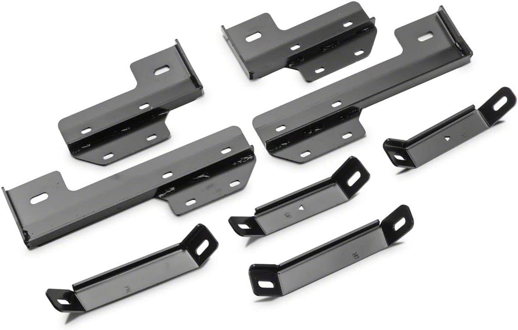 3-Inch Side Step Bars Stainless Steel R622089