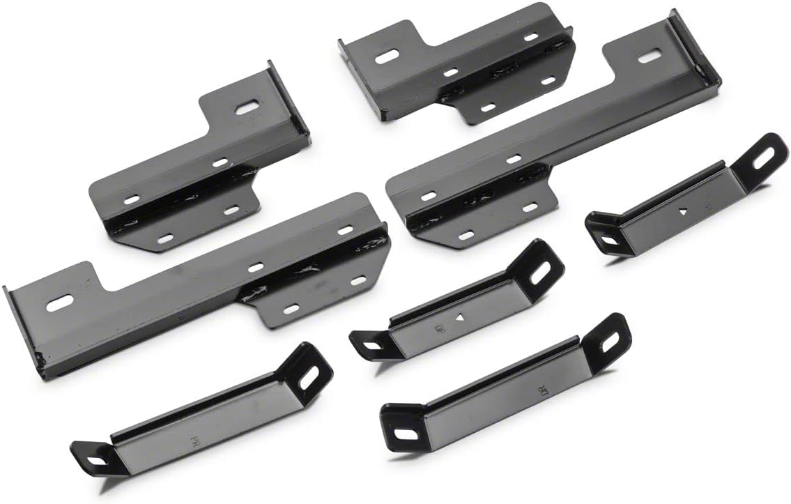 3-Inch Side Step Bars Stainless Steel R622089