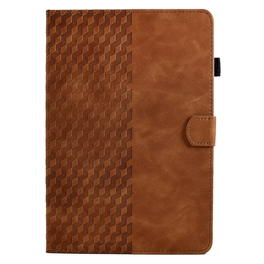 Brown PU Leather Folio Case for iPad 10th Gen 10.9" 2022 V19774