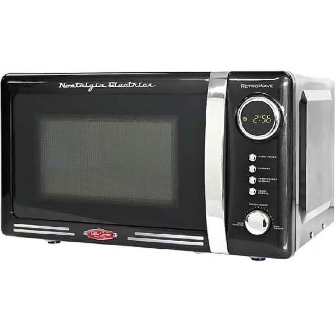 Retro Series 0.7 cu. ft. 700W Microwave Oven T6104