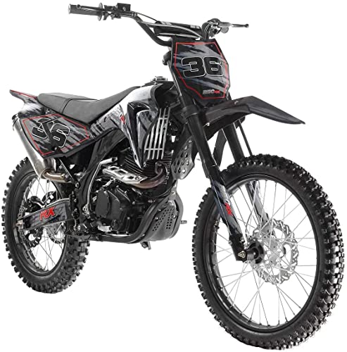 250cc Dirt Bike Manual Clutch 5 Speed S64437