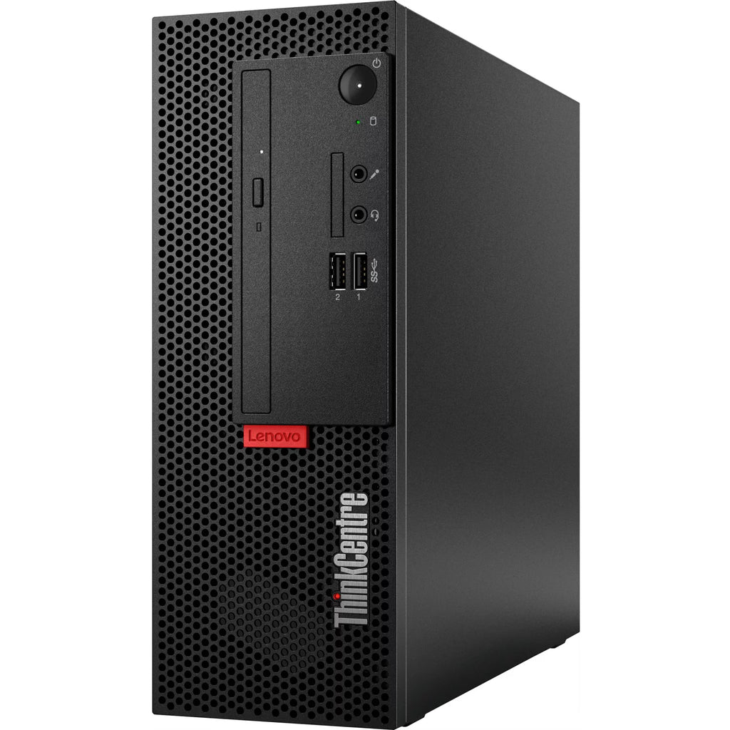 Black Desktop Computer Intel Core i5-9400 8GB 1TB HDD DVD-Writer Windows 10 Pro Y92278
