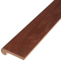 Oak Stair Nose in Saddle X2786