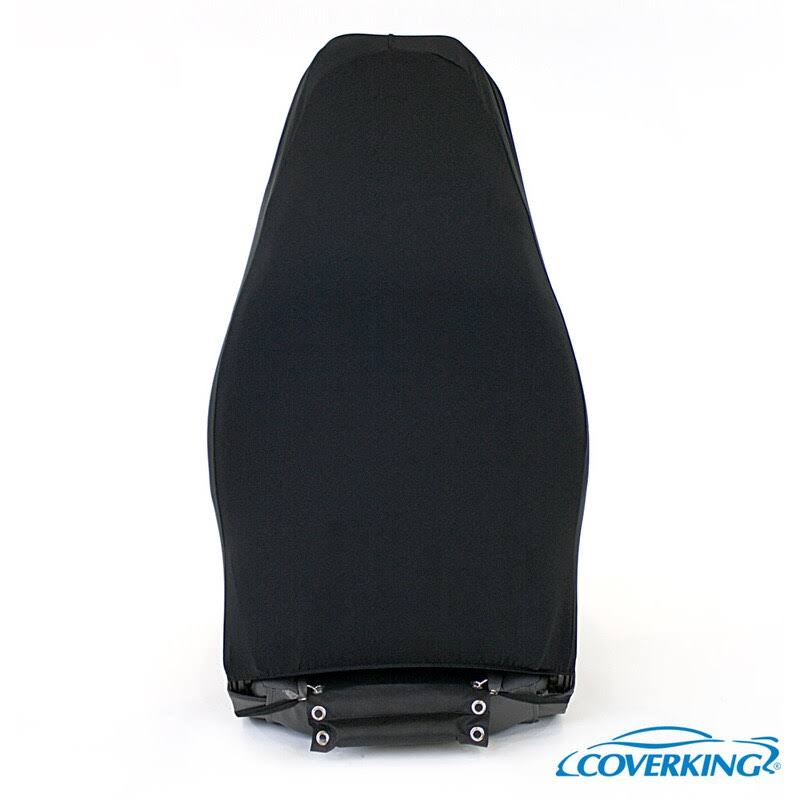 Distressed Universal Seat Cover H70157