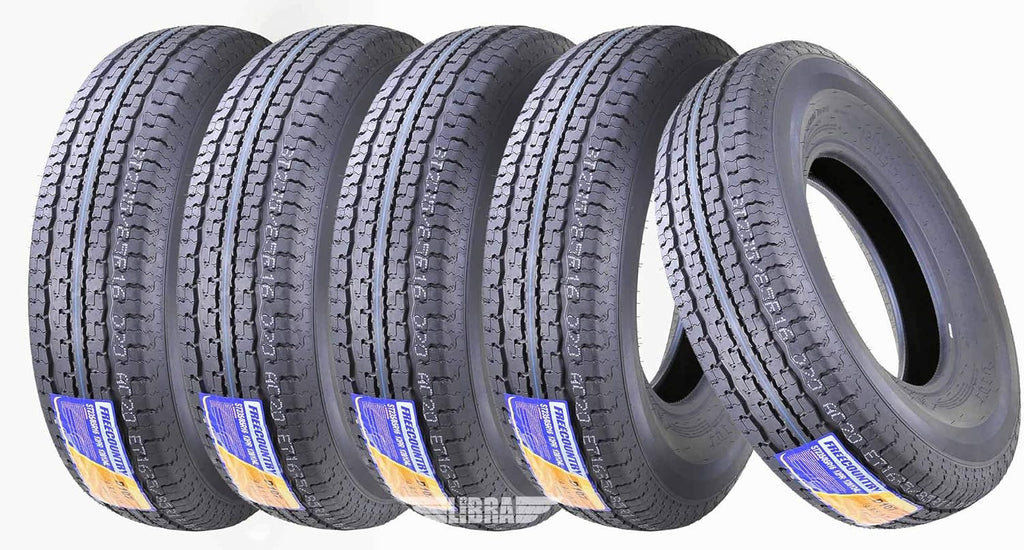 Trailer Tires ST235 85R16 Radial 12PR Load Range F A644615