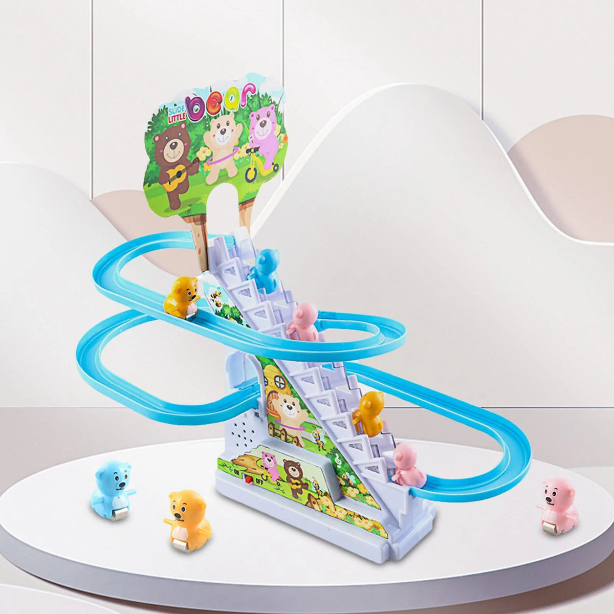 Roller Coaster Toy N835
