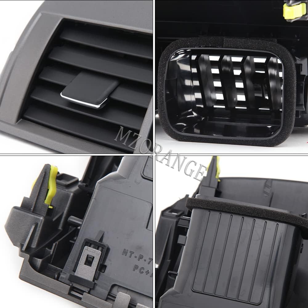 Center Dash A/C Outlet Air Vent Panel for Toyota Corolla 2008-2013 W652