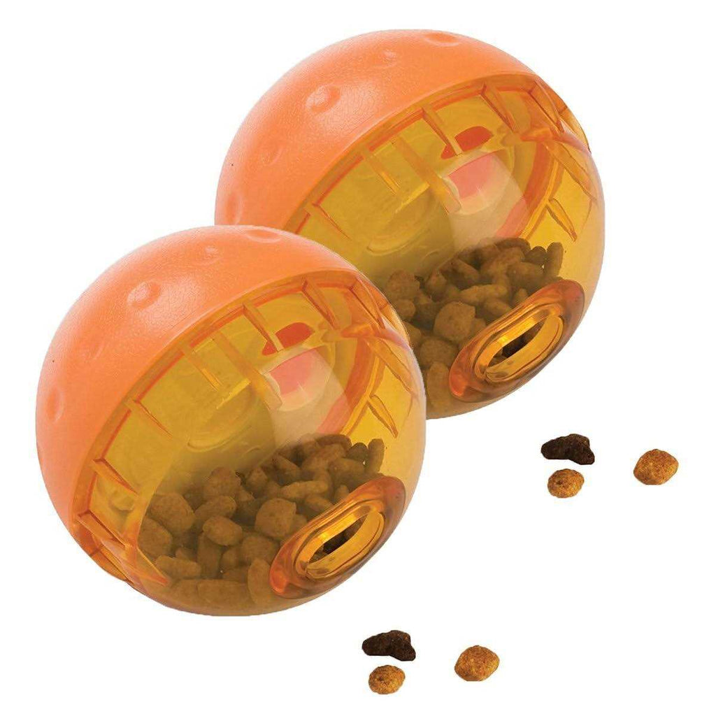 IQ Treat Ball Dog Toy U92781