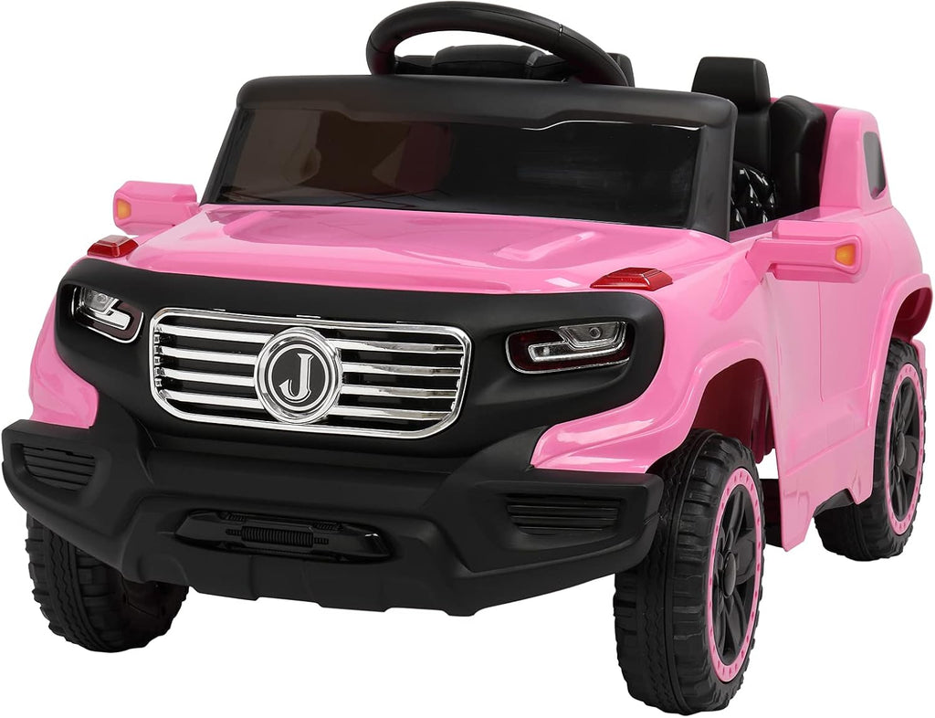 Pink Electric Ride On Car for Kids T98608