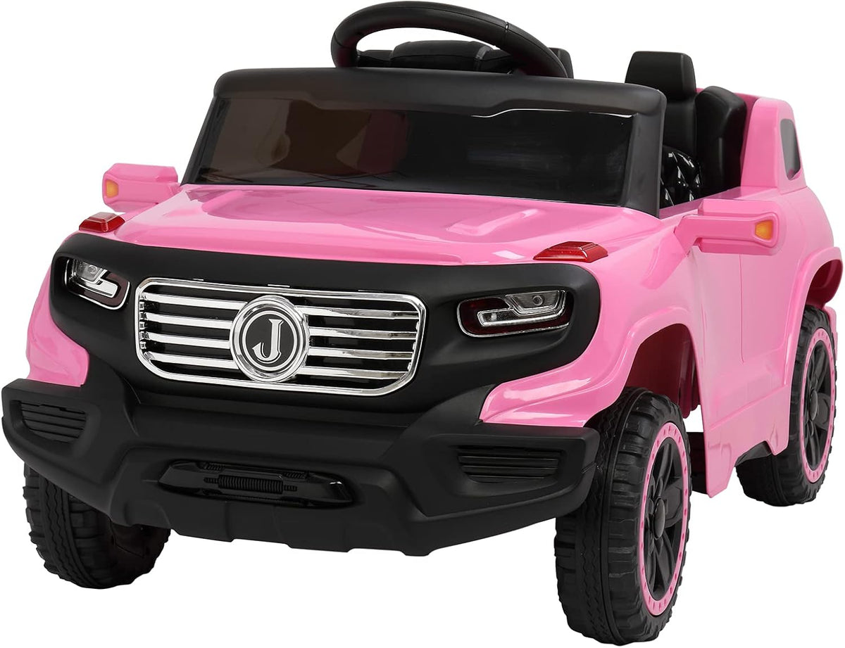 Pink Electric Ride On Car for Kids T98608