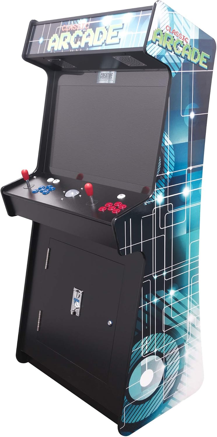 32" LCD Screen Arcade Machine U466