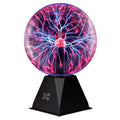 7 Inch Plasma Ball Lamp W5086