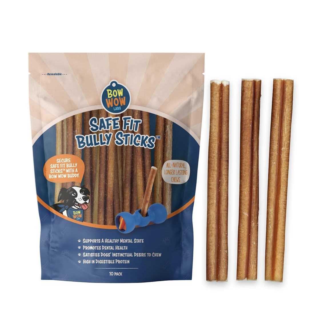 Safe Fit Bully Sticks B6215
