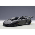 Matt Grey 1/18 Diecast Model Car T216