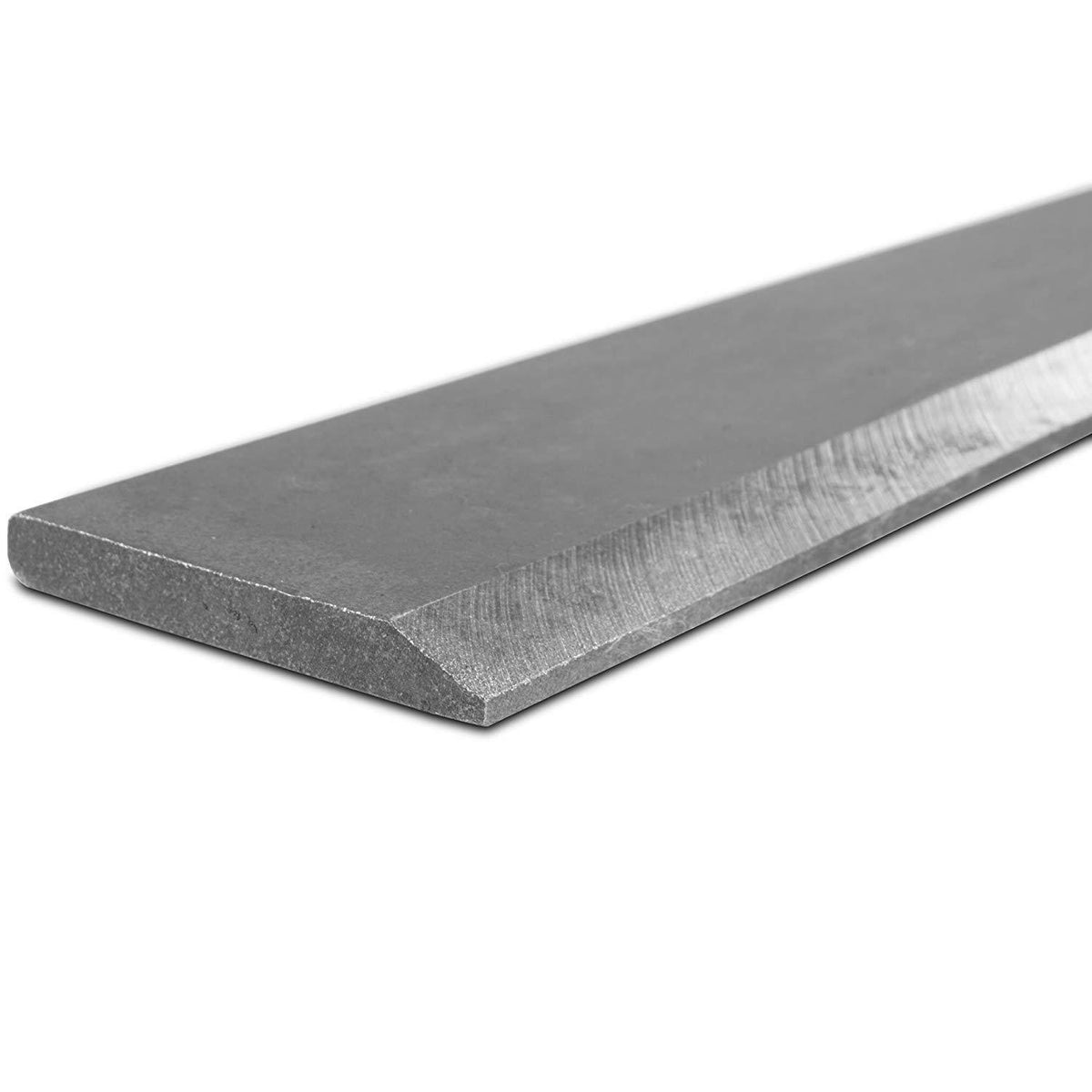 60x22 Bucket Cutting Edge Hardened 1055 Carbon Steel 1/2x22 B834050