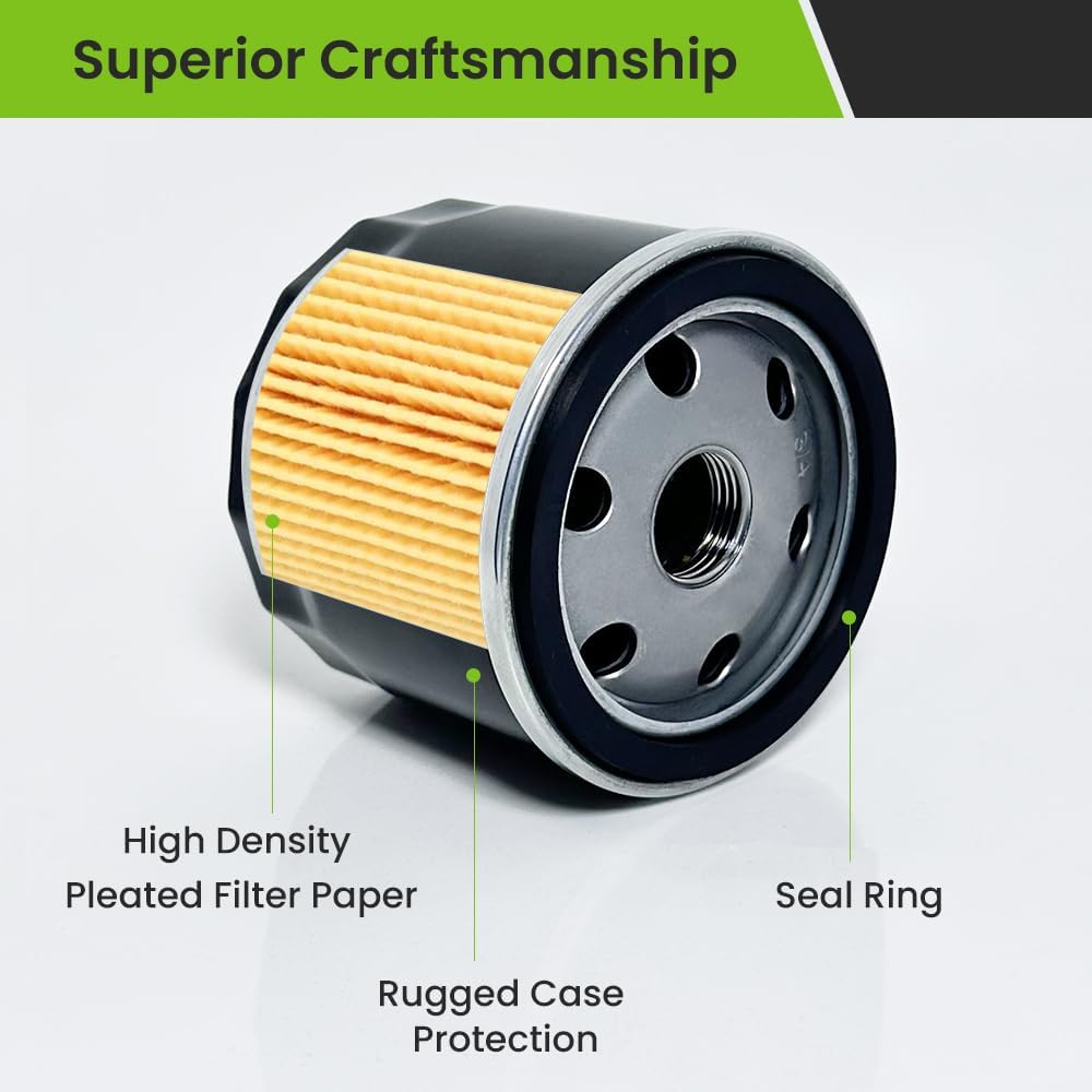4 Pack Oil Filter Q561