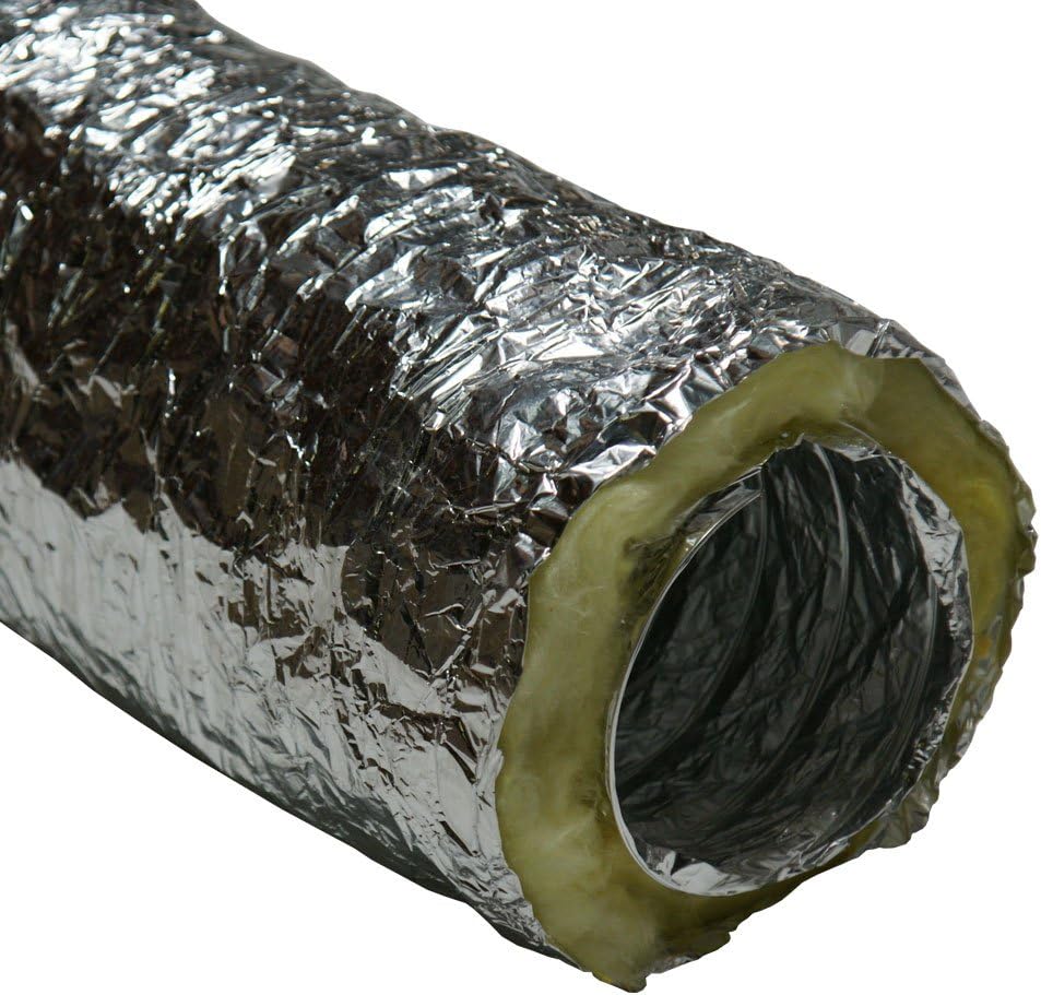 6-Inch by 25-Feet Duct Hose B374509
