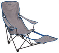 Gray/Blue Escape Chair F9322